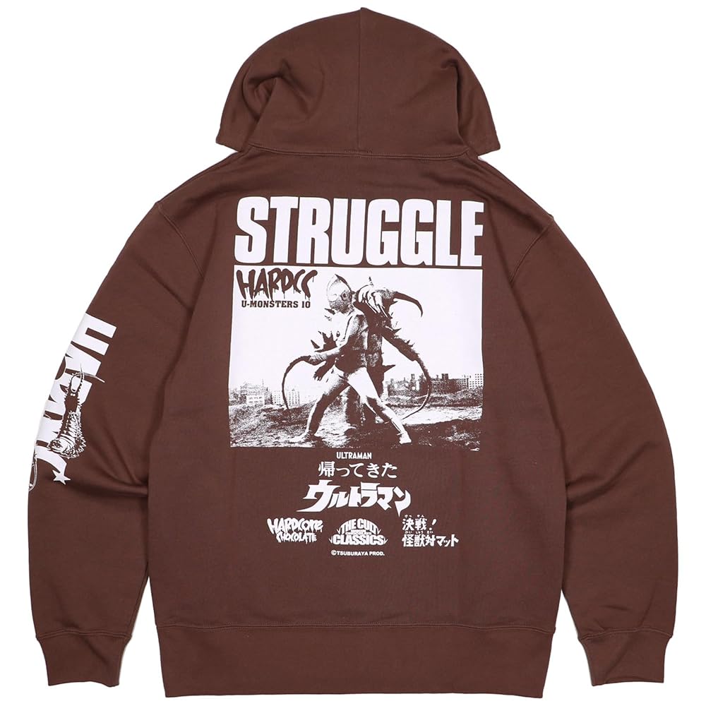 値下げ！グレイソン　ザ　ゴースト　ドーベルマン　フーディー Amazon.co.jp: [ハードコアチョコレート] グドン プルオーバー